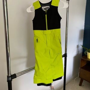 Spyder Expedition Insulated Ski Pant (little boys) Size 3